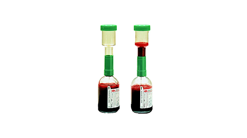 Blood Culture Systems and Supplies