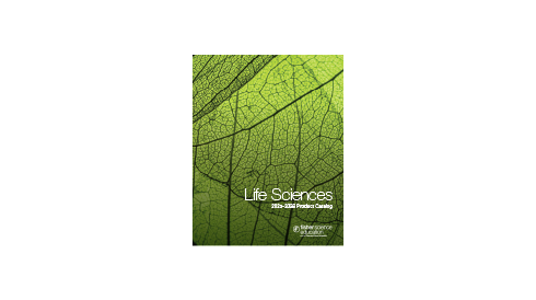 Life Sciences Catalog