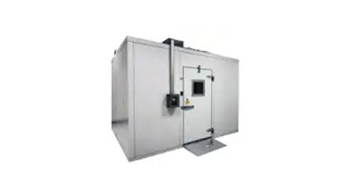 Controlled Environment Modular Cleanrooms