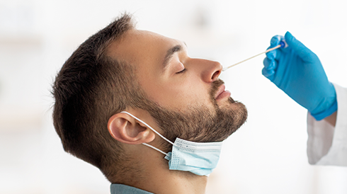 View the on-demand webinar: Antigen Testing 