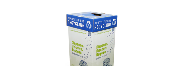 Start Recycling Your Lab Products