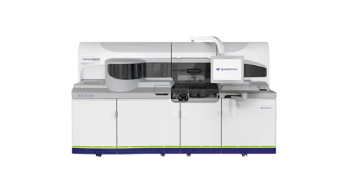 Vitros 5600 Integrated Systems