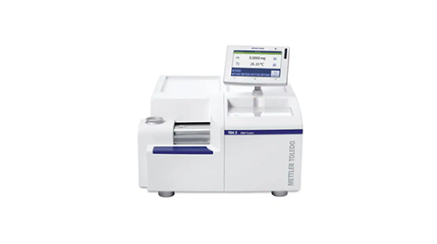 Thermogravimetric Analyzers