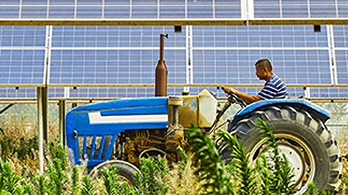 A Brighter Future for Farming and Renewable Energy