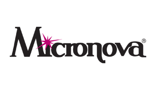 Micronova Manufacturing logo
