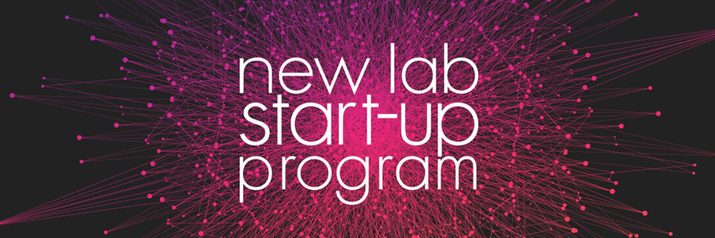 New Lab Start-Up Program