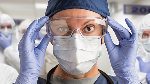 Infection and Spill Control