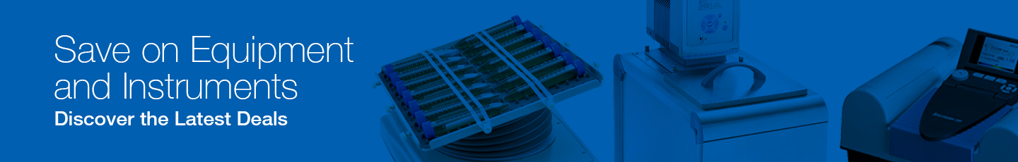 Equipment & Instrument Offers