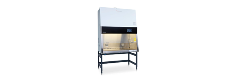 Thermo Scientific™ 1500 Series A2 Class II, Type A2 Biological Safety Cabinet Bundle with Indented Work Tray, 3-ft Width