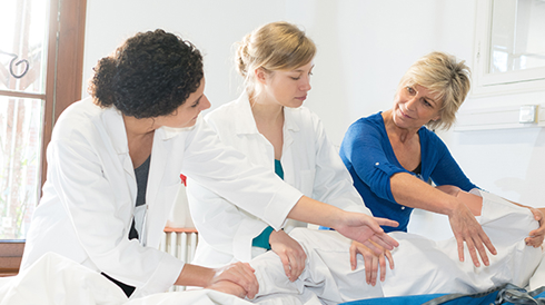 Patient Care Training