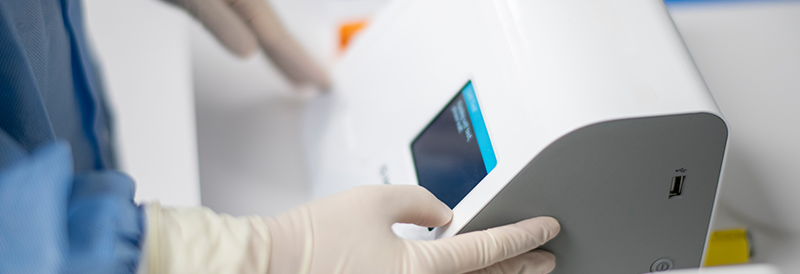 Shop analyzers and instruments