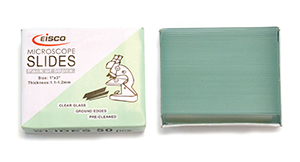 Polystyrene Slide Boxes