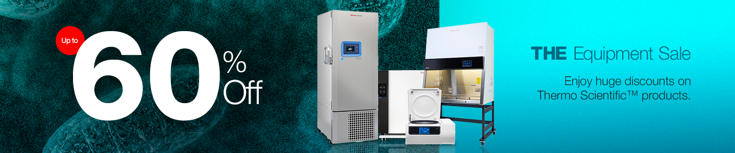 Thermo Scientific Promotions