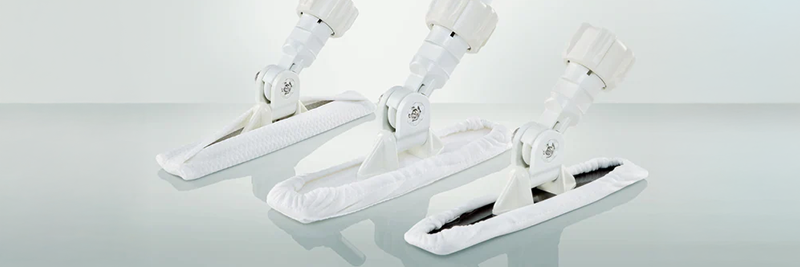 Small and Hard-to-Clean Spaces