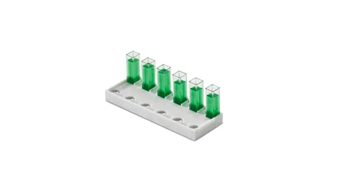 Spectrophotometer Sample and Cell Holders