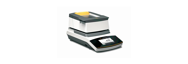 Moisture Analyzers