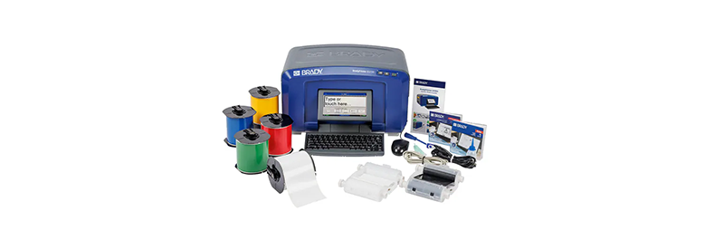 Brady Workstation Scan and Print Kit