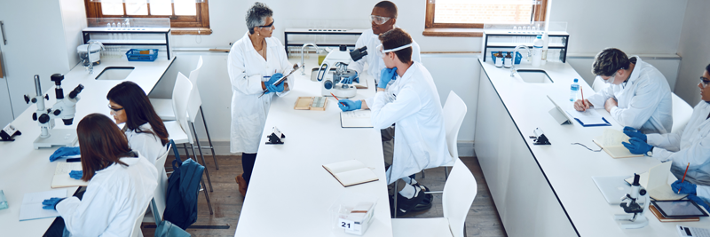 Classroom Science Lab Equipment