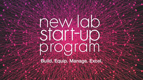 New Lab Start-Up Program