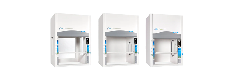 Filtered Fume Hoods