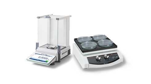 Lab Equipment and Instruments