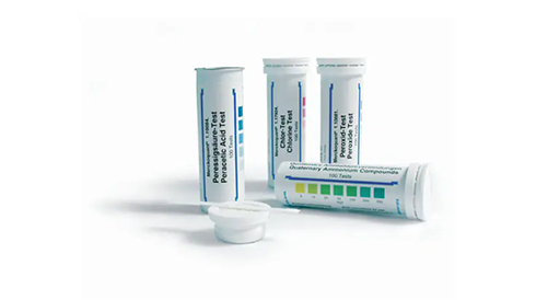 Water and Wastewater Testing Supplies