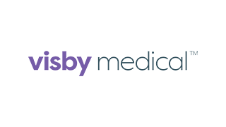 Visby Medical logo