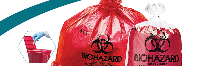Read About Biohazard Disposal Products