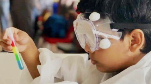 STEM Education Outreach