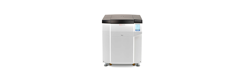 Thermo Scientific BIOS Bioprocessing Centrifuges feature innovative GreenCool 