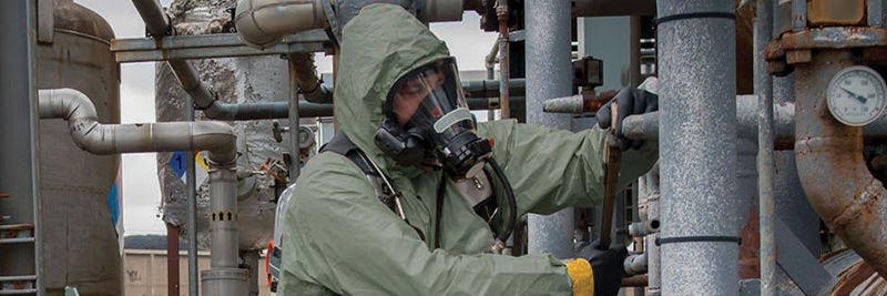 DuPont Tyvek Protective Garments