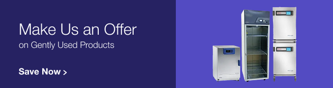 Make Us an Offer on Gently Used Products