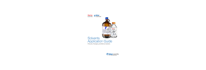 Solvents Application Guide