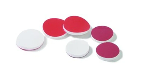 Chromatography Autosampler Vial Septa