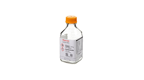 Solvents - Acetonitrile