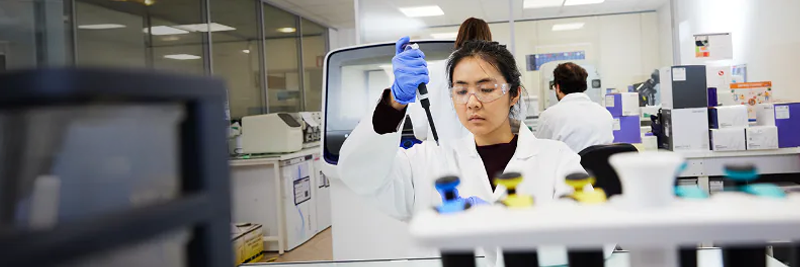 Clinical Liquid Handling Solutions