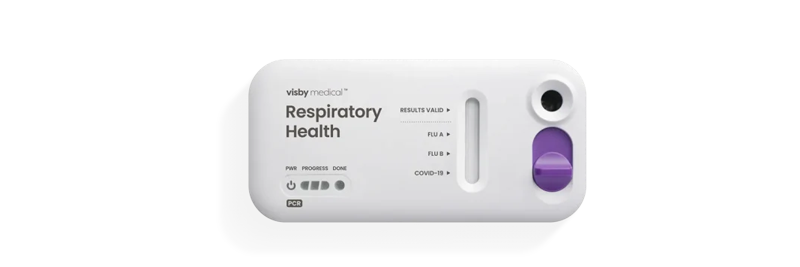 Visby Respiratory Health
