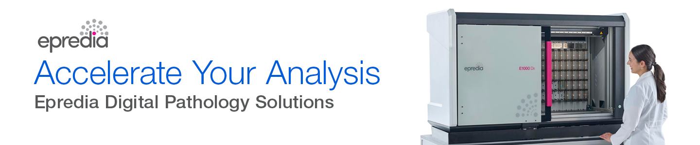 Epredia banner