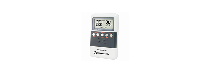Fisherbrand Traceable Humidity Products