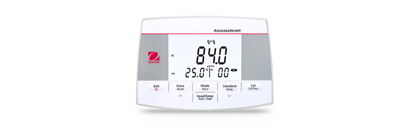 pH & Electrochemistry Meters
