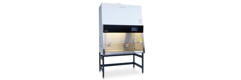 Thermo Scientific™ 1500 Series A2 Class II, Type A2 Biological Safety Cabinet Bundle with Indented Work Tray, 6-ft Width