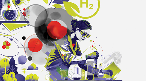 Thermo Scientific Hydrogen Research Brochure