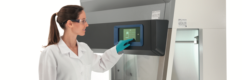 Thermo Scientific Sample Prep Under the Hood Flyer