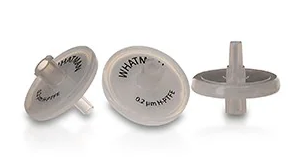 Whatman Puradisc H-PTFE Syringe Filters