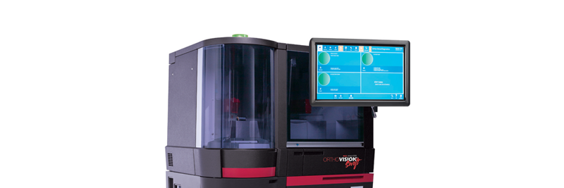 Immunohematology Analyzers