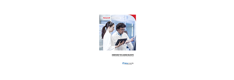 Honeywell Solvents Whitepaper