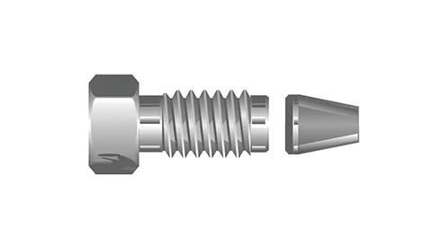 Chromatography Ferrule and Nut Kits