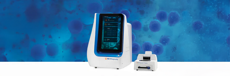 Learn About BD Rhapsody Cell Analysis Products